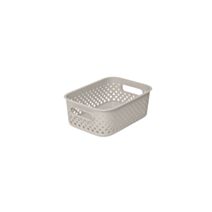 Boîte Essence S plastique blanc - SMARTSTORE
