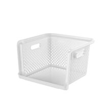 Boîte Essence Stack blanc - SMARTSTORE