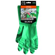 Gants Entretien T10 vert - GUIDE