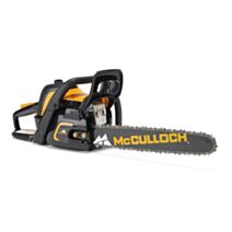 Tronçonneuse thermique CS50S 2100W 45cm - McCULLOCH