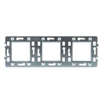 Plaque métal triple casual - DEBFLEX