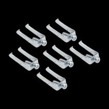 6 Griffes de Fixation Casual - DEBFLEX