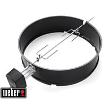 Rôtissoire pour barbecue 57 cm - WEBER