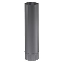 Conduit 500mm aluminie Ø180mm - TEN
