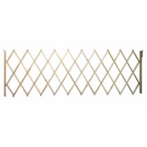 Fermeture animaux extensible xxl bois de 60 à 230 cm - SPTD