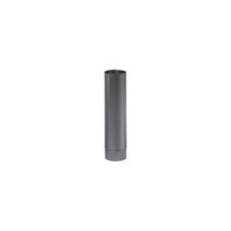 Tuyaux gris aluminié 50cm ∅97mm - TEN