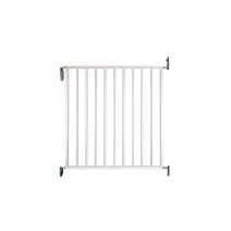 BARRIERE DE SECURITE ENFANT METAL BLANC ELENA