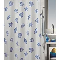 rideau " concha  marine "  - SPIRELLA