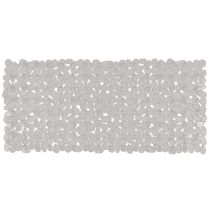 Tapis antidérapant de baignoire riverstone 75x36 clear