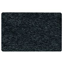 Tapis de bain Gobi 60x90 cm Anthrazit