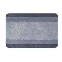 Tapis de bain balance 55x65cm gris