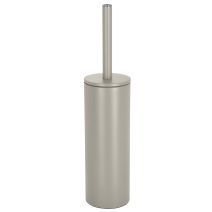 Porte balayette akira métal matt-taupe