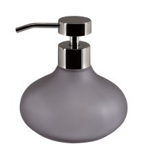 Distributeur mala glass misty grey