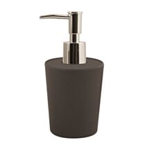 Distributeur de savon takeo marron bambou