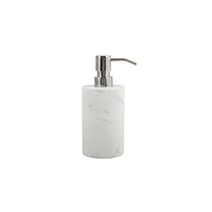 Distributeur de Savon Sana Blanc Marbre