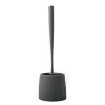 Brosse WC 10,7x36,5cm anthracite - SPIRELLA