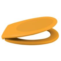 Abattant WC Neela jaune