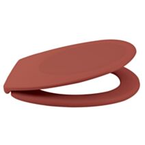 Abattant WC Neela terracotta