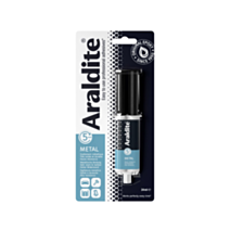 Araldite métal 24ml
