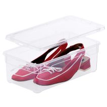 Boîte de rangement transparente 5L Clear Box - SUNDIS