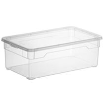 Boîte de rangement transparente 5L Clear Box - SUNDIS