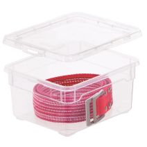 Boîte de rangement transparente 2 L Clear Box - SUNDIS