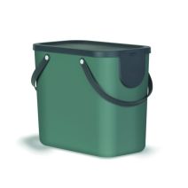 Conteneur tri sélectif albula 25 l vert