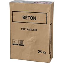 Béton prêt à emploi 25kg - PAREXLANKO
