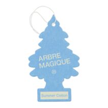 Désodorisant voiture Arbre Magique® Summer cotton