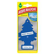 Arbre magique parfum sport - AURILIS