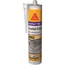 Mastic colle Sikaflex 290g incolore SIKA