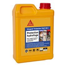 Protection hydrofuge Sikagard Tout-en-Un 2 L - SIKA