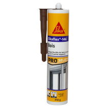 Colle Sikaflex®-146 Bois Marron 410gr - SIKA