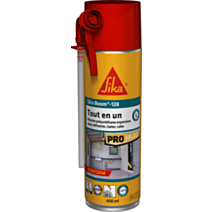 Mousse Polyuréthane Expansive Sikaboom 128 Format L