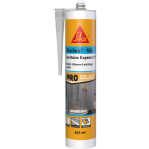 Mastic Sanitaire Express 1H SikaSeal-182 300ml - SIKA