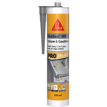 Mastic Toiture SikaSeal-189 300ml - SIKA  