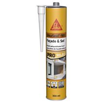 Mastic colle joint façade - SIKA