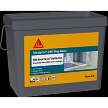 Kit douche à l'italienne Sikalastic-260 Stop Aqua 8m² - SIKA