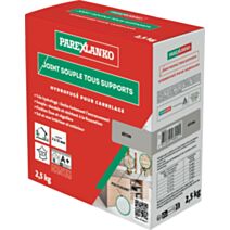 Joint souple tous supports béton 2,5kg - PAREXLANKO