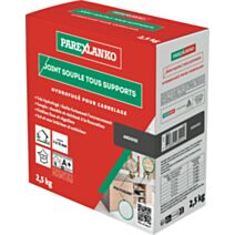 Joint souple tous supports Ardoise 2,5kg - PAREXLANKO