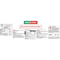 Colle pâte plaquettes 10kg - PAREXLANKO