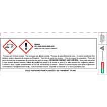Colle en poudre Plaq blanc 25kg - PAREXLANKO