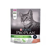 Croquette chat stérilisé au saumon 0,4kg - PRO PLAN