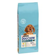 Croquettes Chiot Dog Chow au Poulet 14kg - PRO PLAN