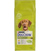 Croquettes Chien Dog Chow Poulet 14kg - PURINA