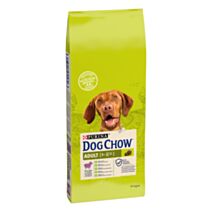 Croquettes Chien Dog Chow Agneau 14kg - PURINA