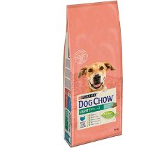 Croquettes Chien Dog Chow Light Dinde 14kg - PURINA