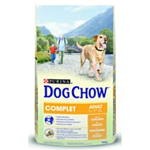 Croquettes Chien Dog Chow Complet Poulet 14kg - PURINA