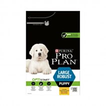 Croquettes Chiot Optistart Riche en Poulet 3kg - PRO PLAN