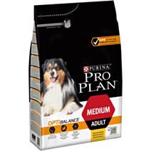 Croquettes Chien Optibalance Riche en Poulet 14kg - PRO PLAN